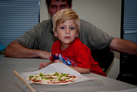 Cooking Pizza Contest for Kids