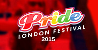 London Festival Pride Parade 2015
